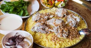 makanan khas Arab