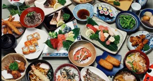 rekomendasi kuliner khas Jepang