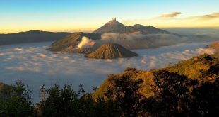 rekomendasi tempat wisata di Jawa Timur