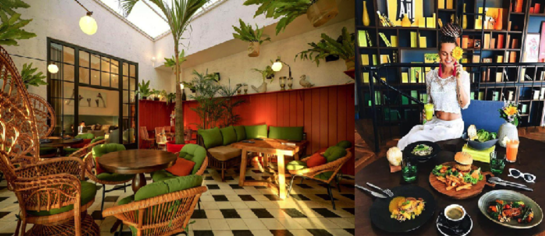 Breakfast Lunch Dinner Seminyak