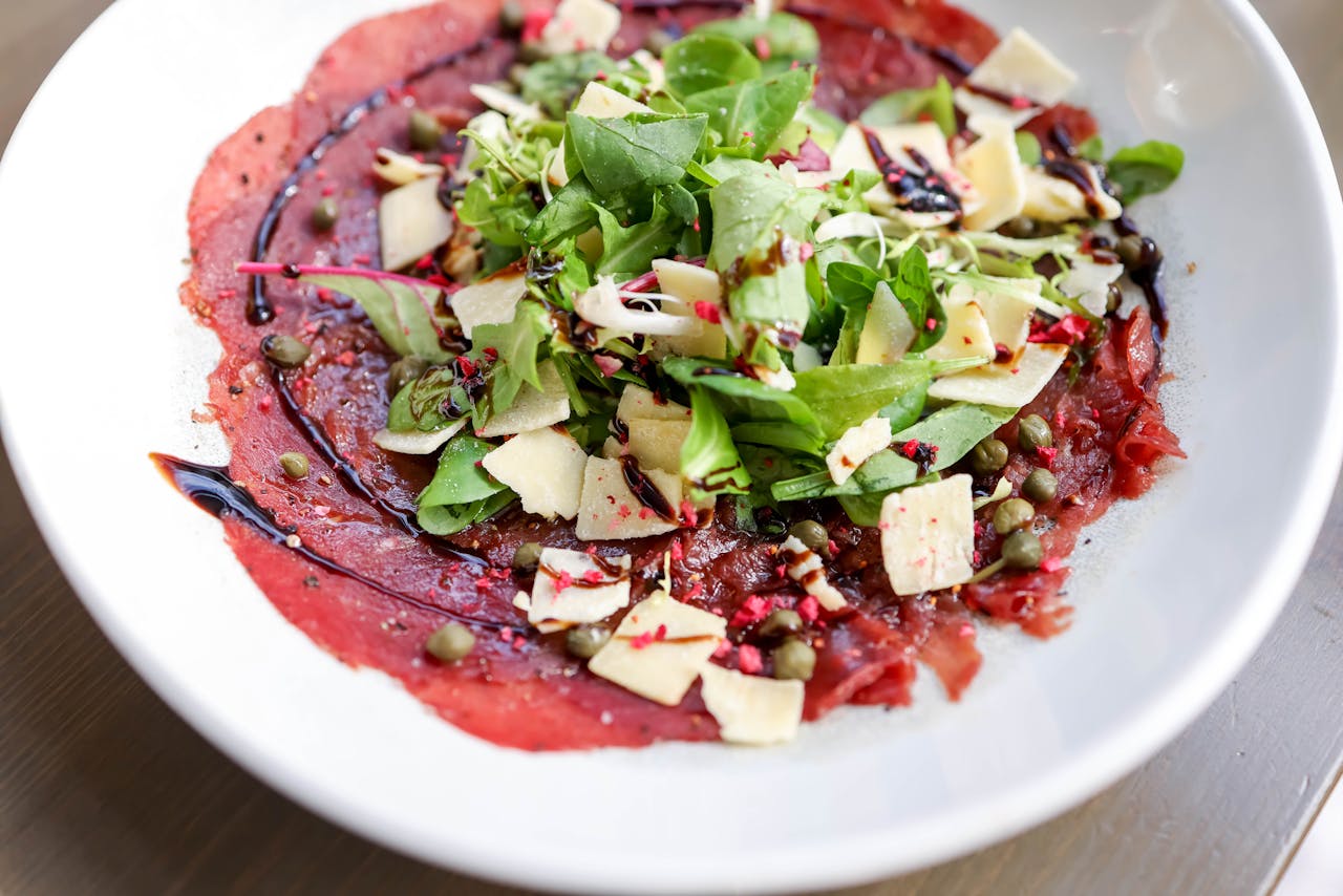 Beef Carpaccio
