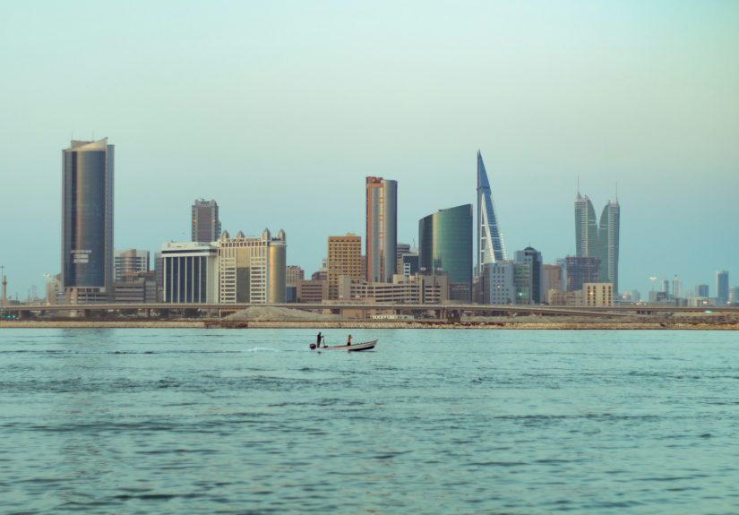 wisata di Bahrain
