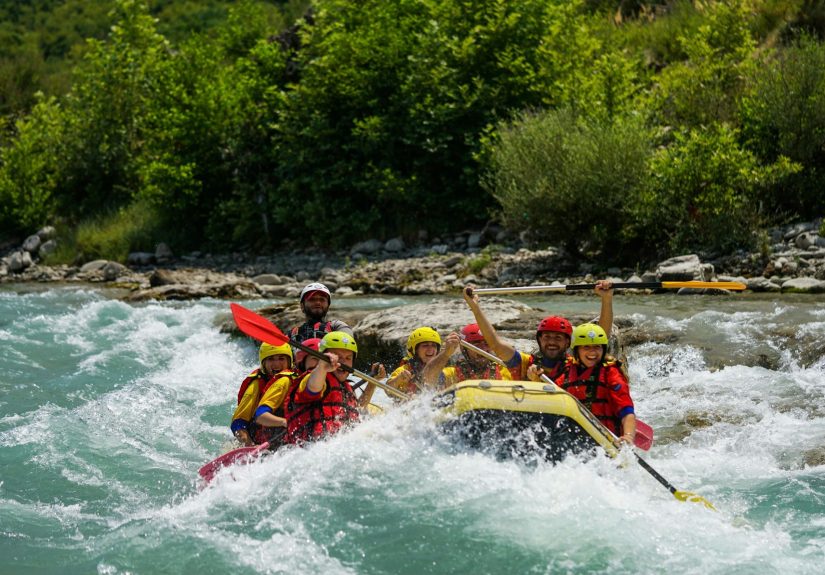 Rafting