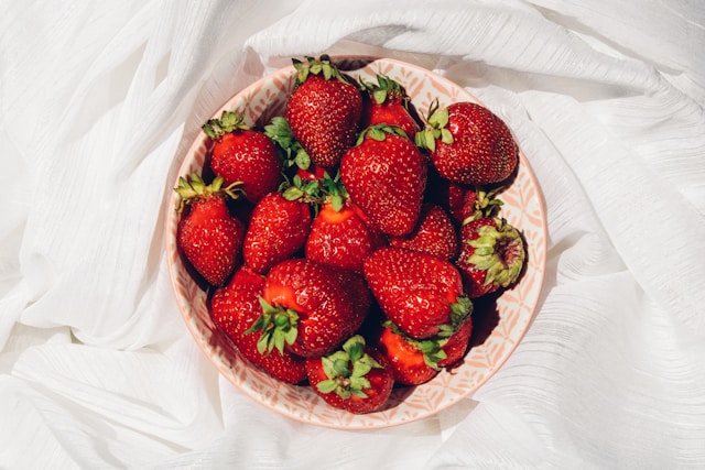 Kandungan stroberi