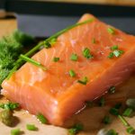 kandungan gizi ikan salmon