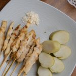 Resep sate taichan